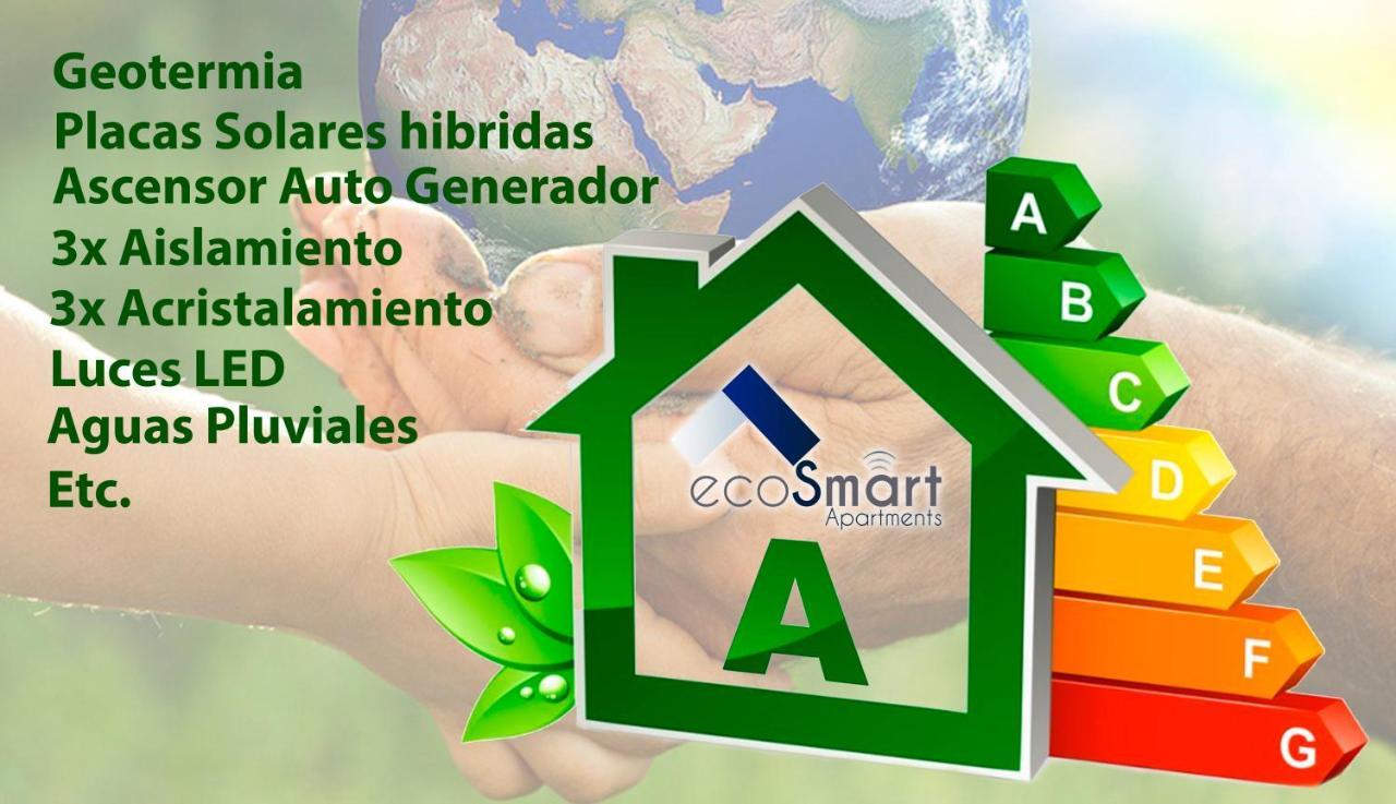 Ecosmart Apartments Гранада Экстерьер фото