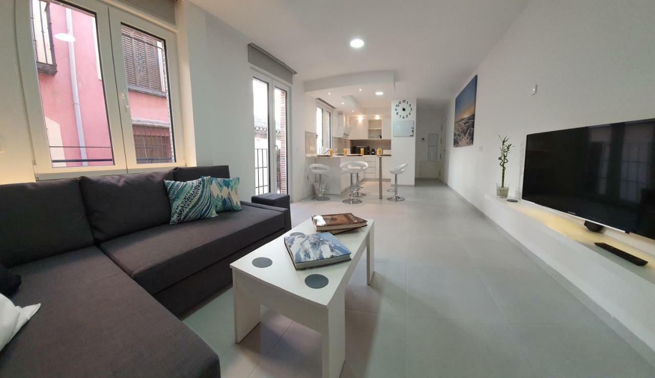 Ecosmart Apartments Гранада Экстерьер фото