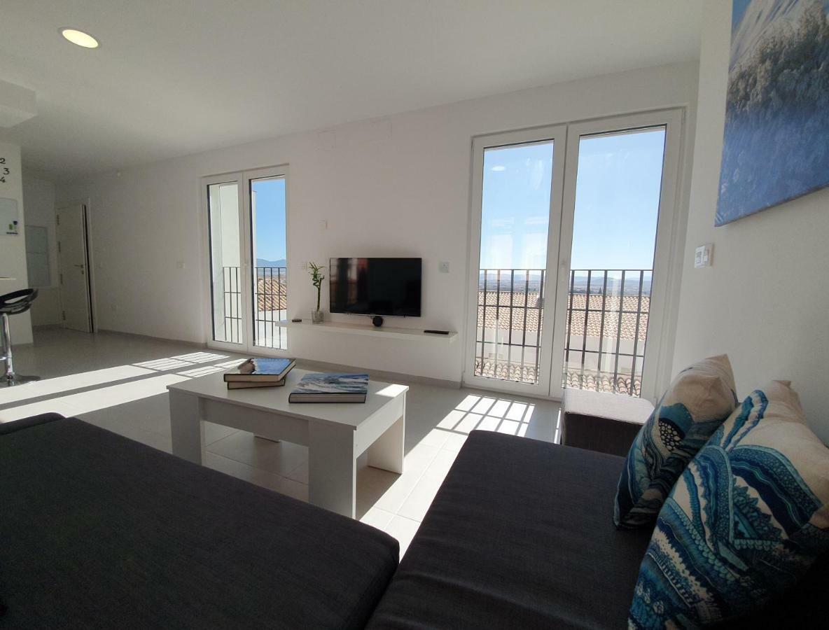 Ecosmart Apartments Гранада Экстерьер фото