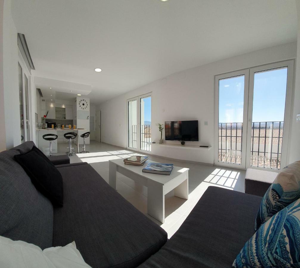 Ecosmart Apartments Гранада Экстерьер фото