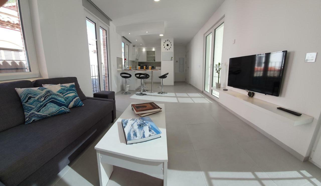 Ecosmart Apartments Гранада Экстерьер фото
