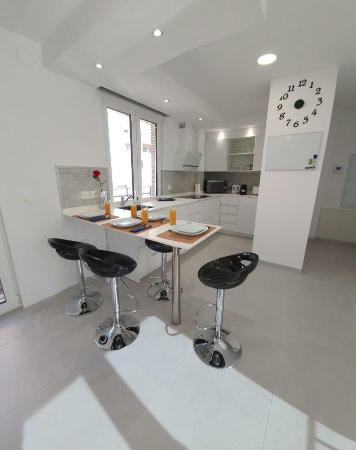 Ecosmart Apartments Гранада Экстерьер фото