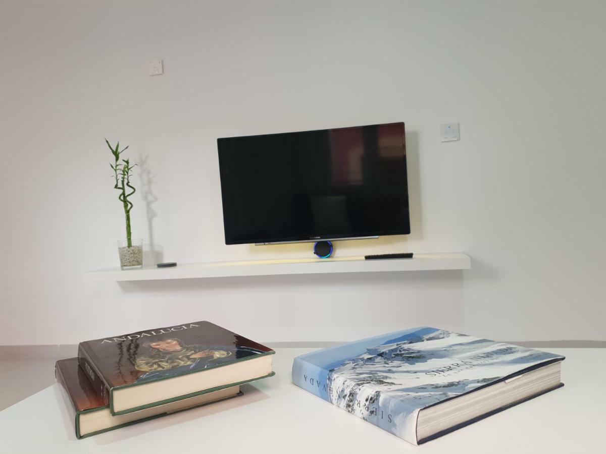 Ecosmart Apartments Гранада Экстерьер фото