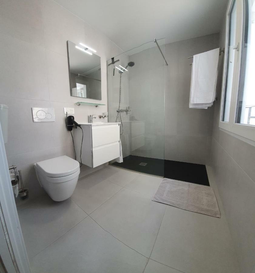 Ecosmart Apartments Гранада Экстерьер фото