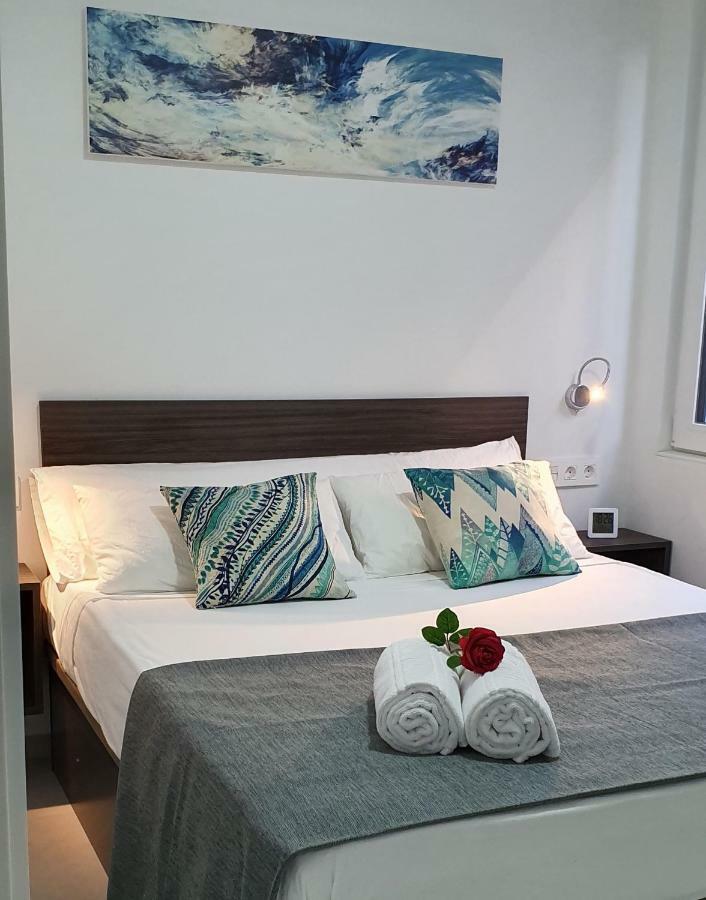 Ecosmart Apartments Гранада Экстерьер фото