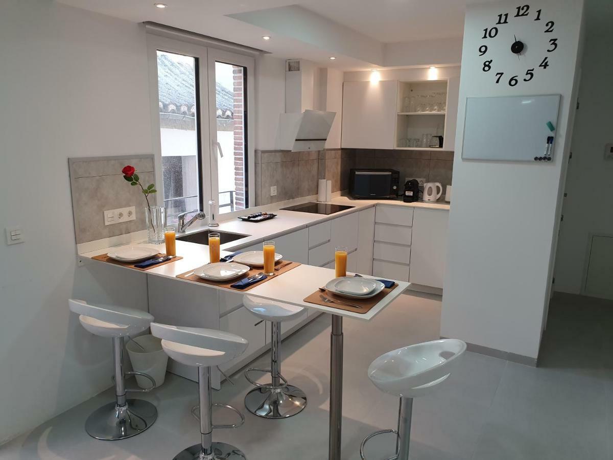 Ecosmart Apartments Гранада Экстерьер фото