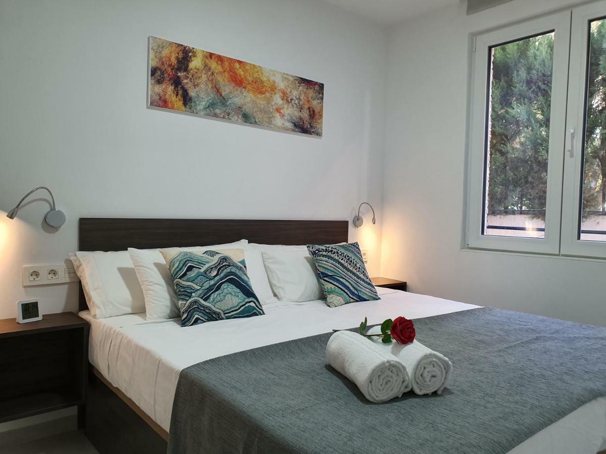 Ecosmart Apartments Гранада Экстерьер фото