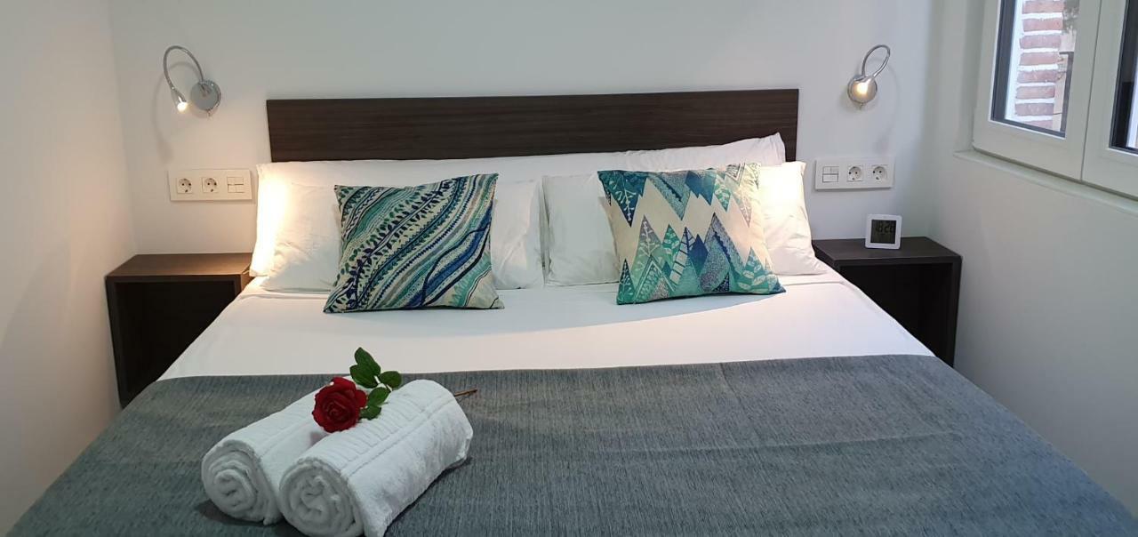 Ecosmart Apartments Гранада Экстерьер фото
