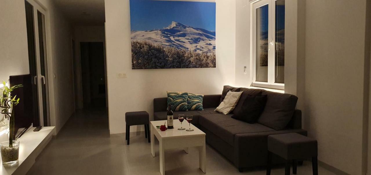 Ecosmart Apartments Гранада Экстерьер фото