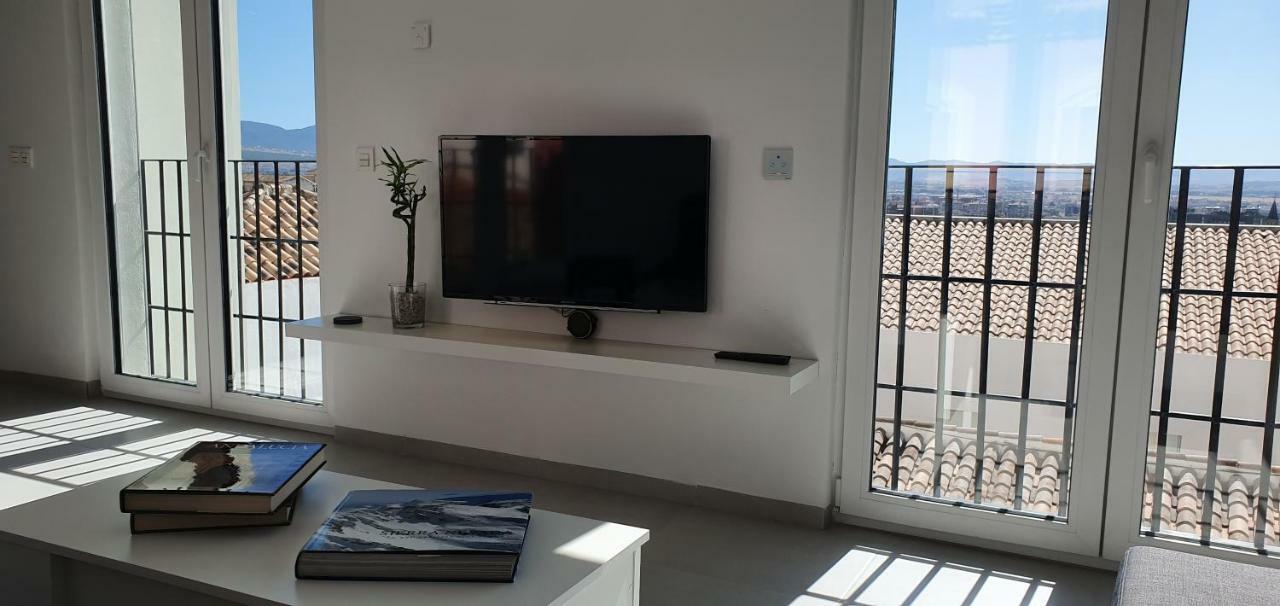 Ecosmart Apartments Гранада Экстерьер фото