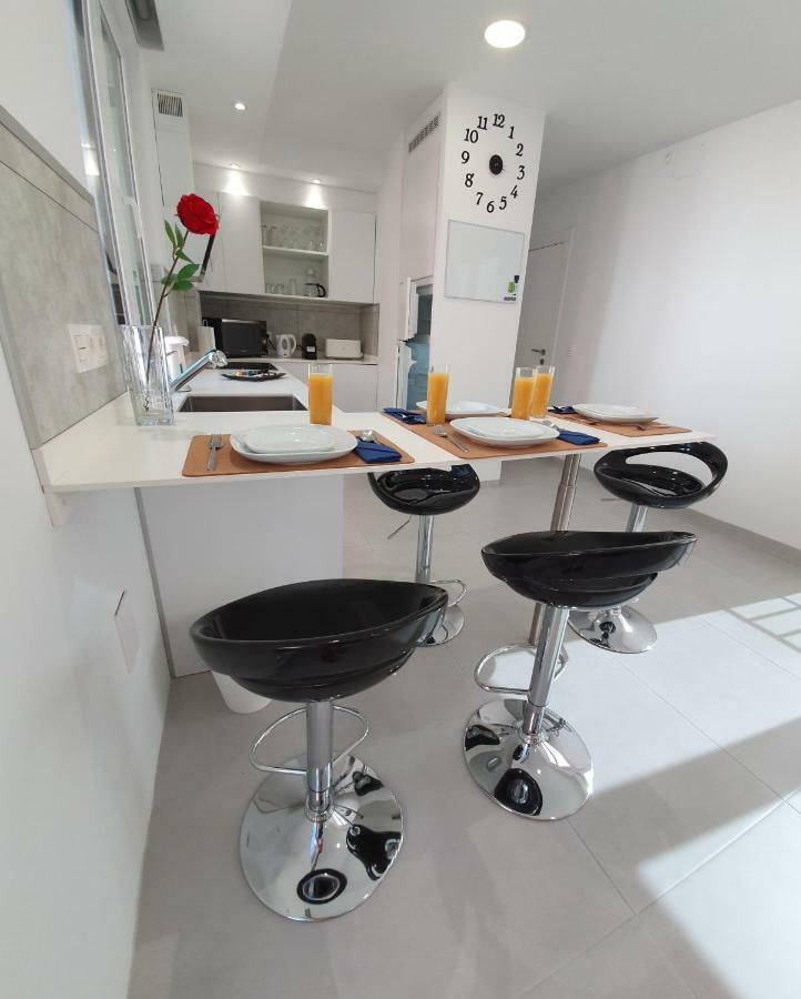Ecosmart Apartments Гранада Экстерьер фото