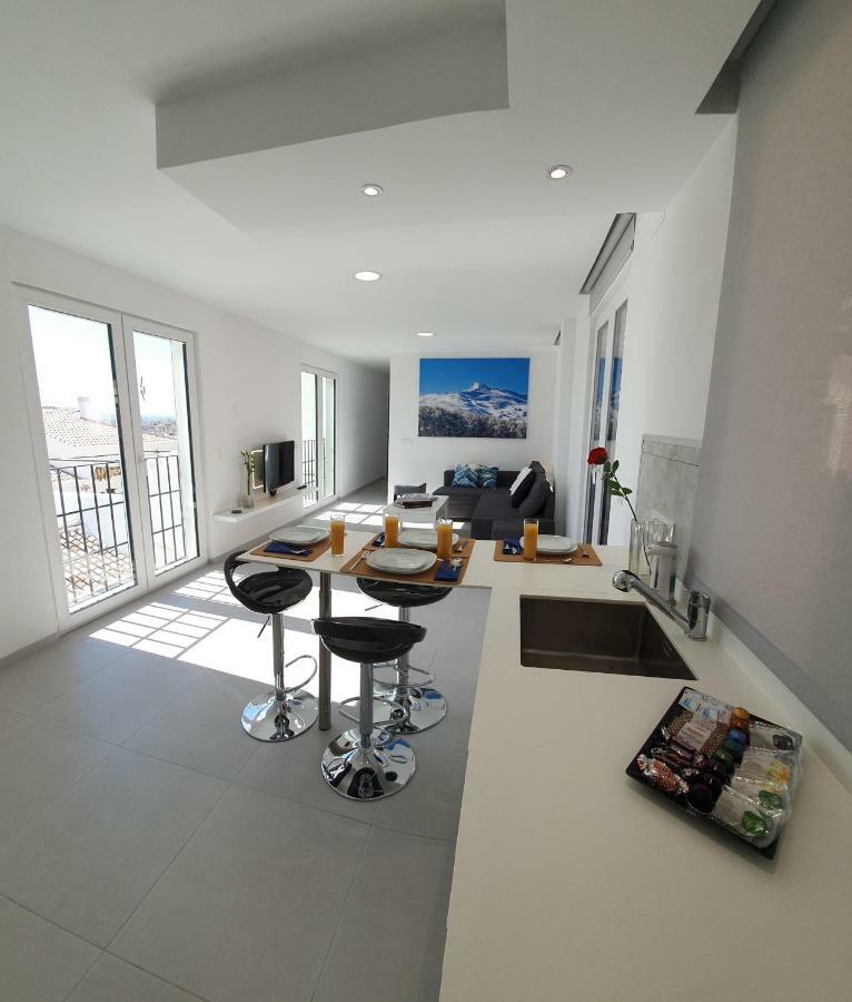 Ecosmart Apartments Гранада Экстерьер фото