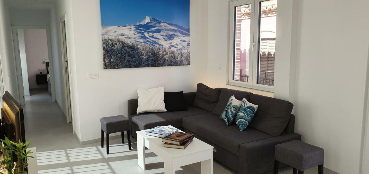 Ecosmart Apartments Гранада Экстерьер фото
