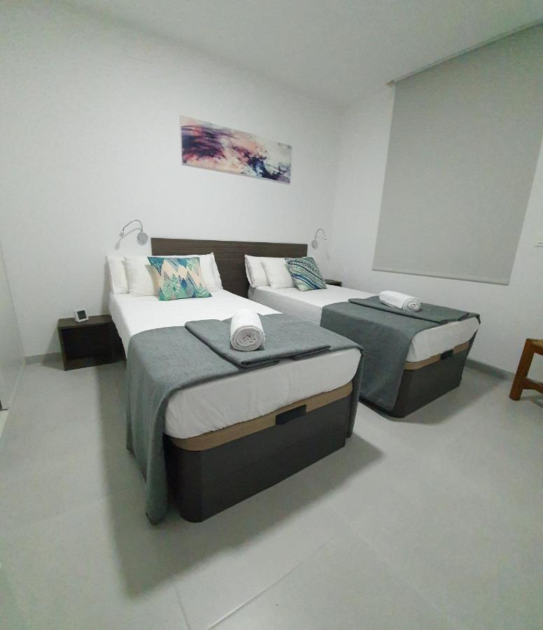 Ecosmart Apartments Гранада Экстерьер фото